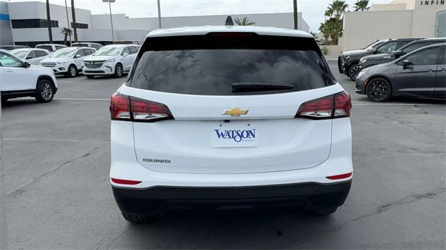 used 2022 Chevrolet Equinox car, priced at $21,322