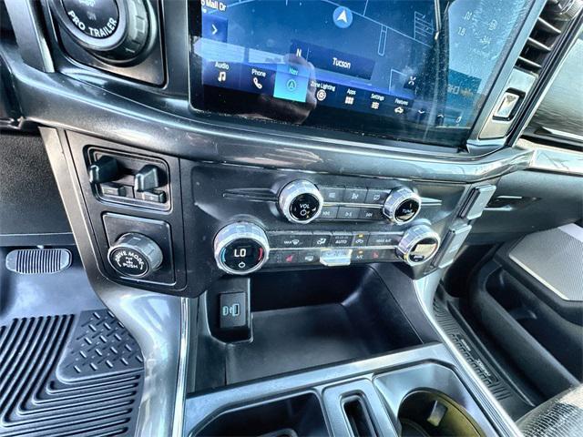used 2021 Ford F-150 car, priced at $33,477