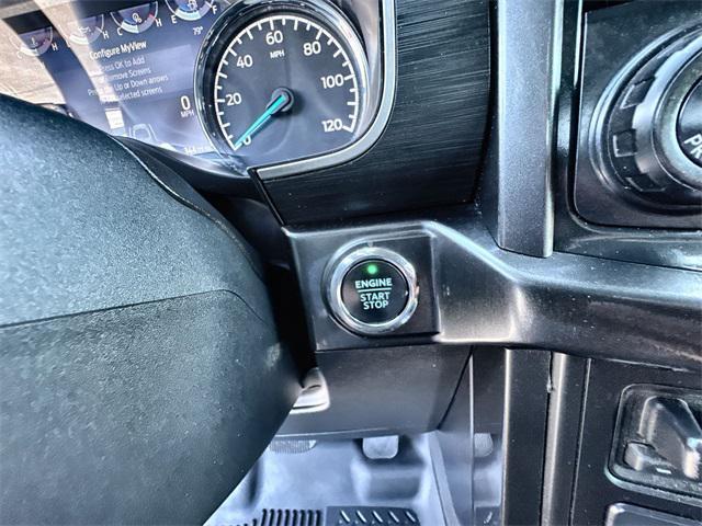 used 2021 Ford F-150 car, priced at $33,477