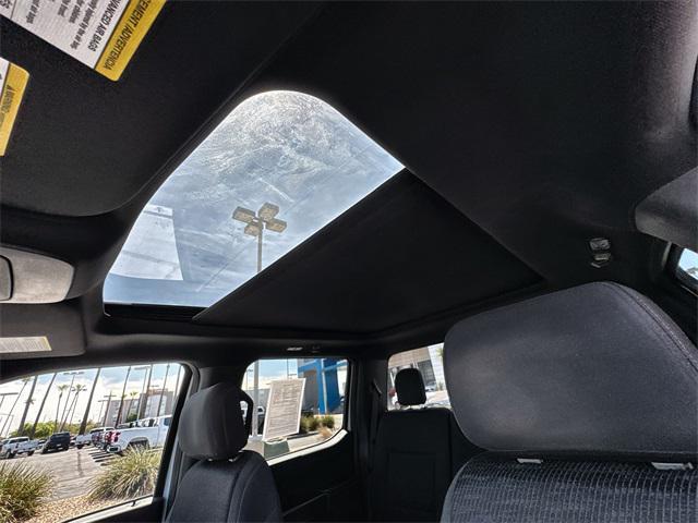 used 2021 Ford F-150 car, priced at $33,477