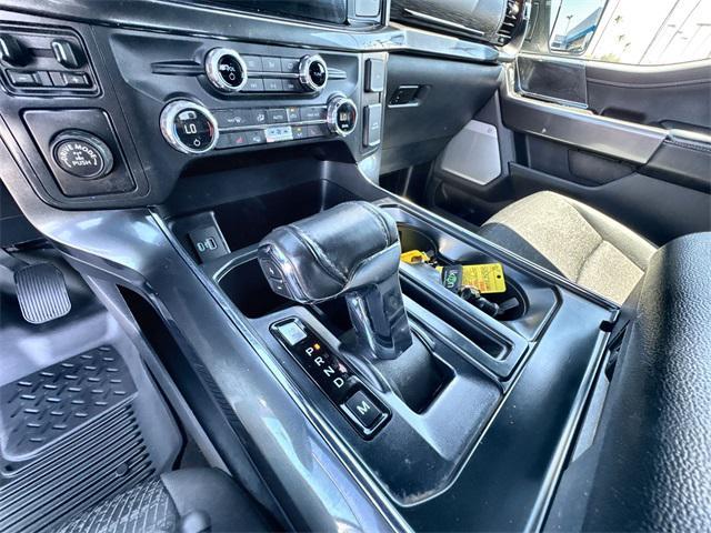 used 2021 Ford F-150 car, priced at $33,477
