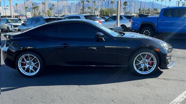 used 2018 Subaru BRZ car, priced at $21,991