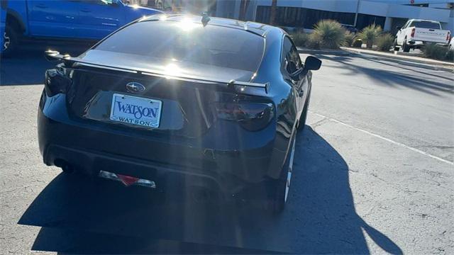 used 2018 Subaru BRZ car, priced at $21,991