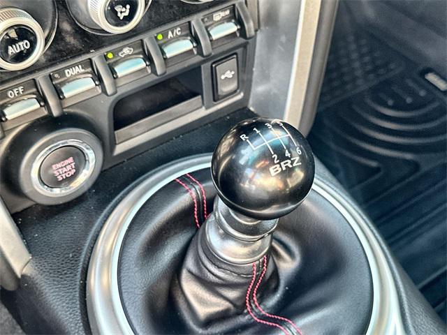 used 2018 Subaru BRZ car, priced at $21,991