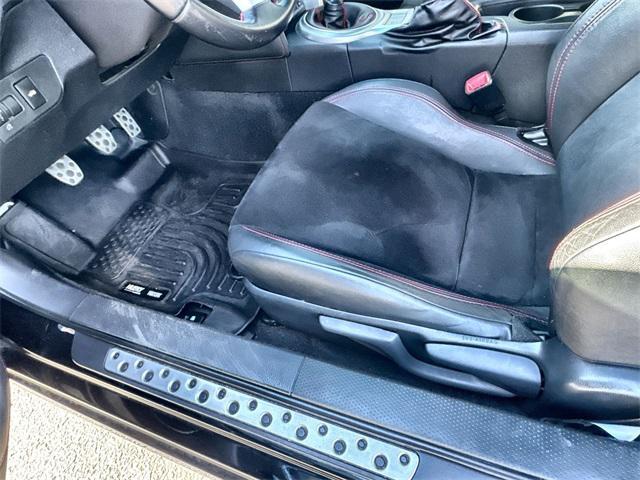 used 2018 Subaru BRZ car, priced at $21,991