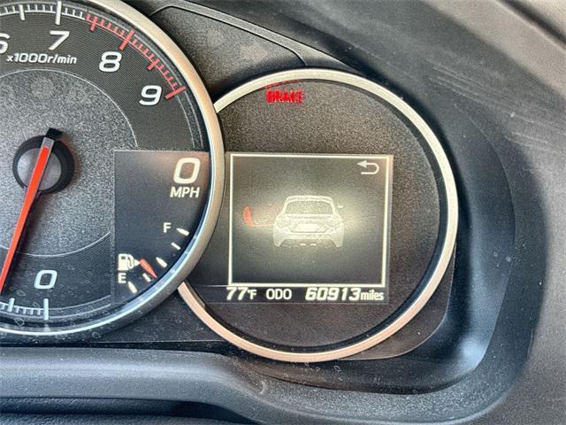 used 2018 Subaru BRZ car, priced at $21,991