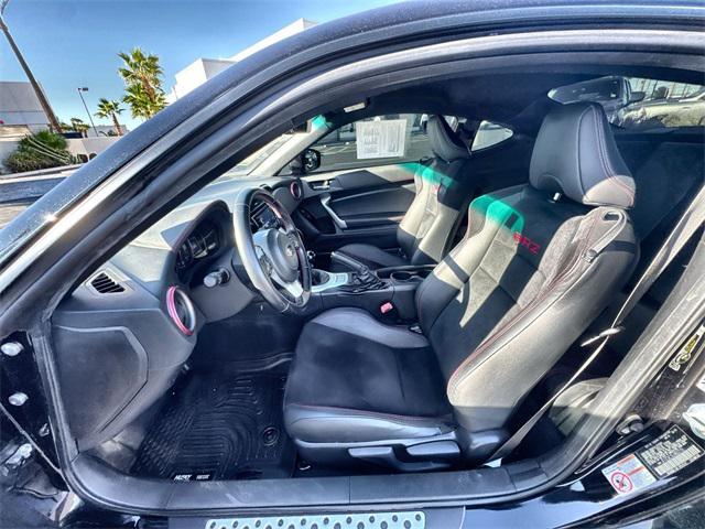used 2018 Subaru BRZ car, priced at $21,991