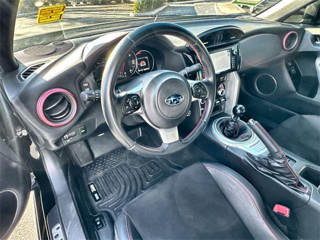used 2018 Subaru BRZ car, priced at $21,991