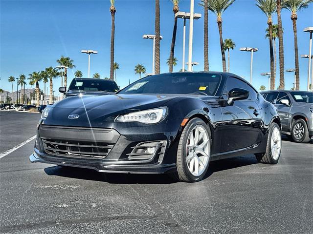 used 2018 Subaru BRZ car, priced at $21,991
