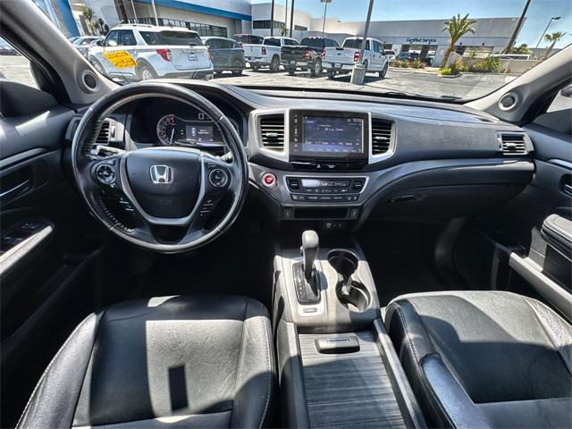used 2017 Honda Pilot car, priced at $18,355