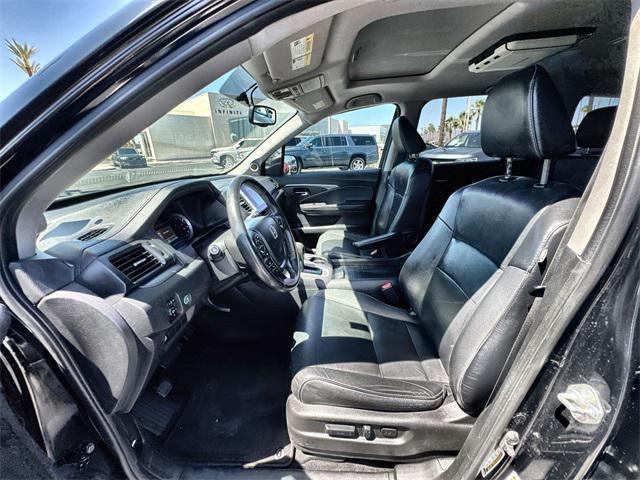 used 2017 Honda Pilot car, priced at $18,355