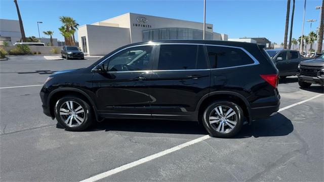 used 2017 Honda Pilot car, priced at $18,355