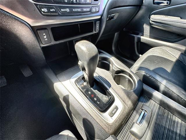 used 2017 Honda Pilot car, priced at $18,355
