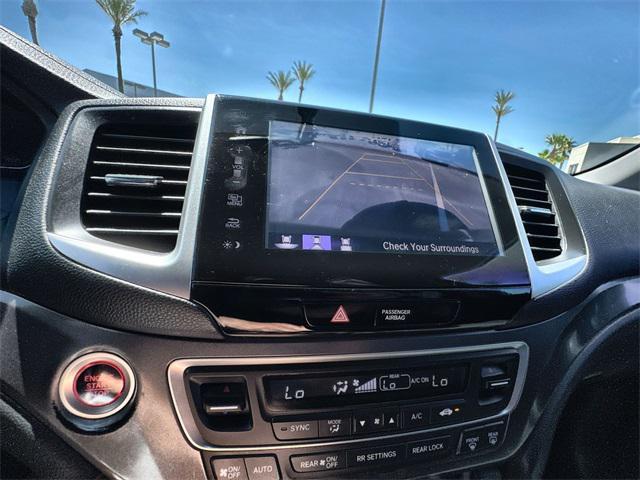 used 2017 Honda Pilot car, priced at $18,355