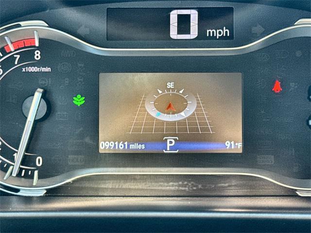 used 2017 Honda Pilot car, priced at $18,355
