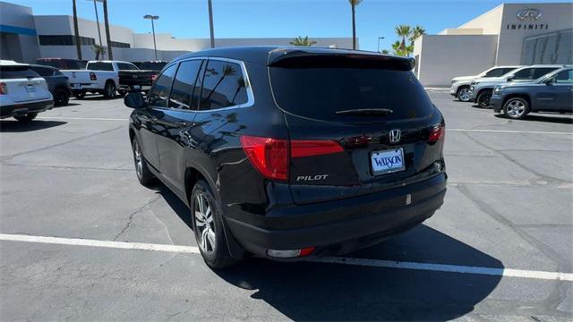 used 2017 Honda Pilot car, priced at $18,355