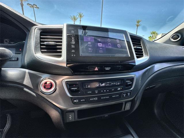 used 2017 Honda Pilot car, priced at $18,355