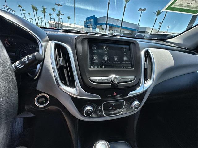 used 2019 Chevrolet Equinox car, priced at $17,874