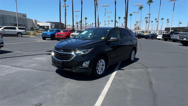 used 2019 Chevrolet Equinox car, priced at $17,874