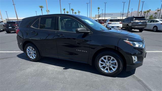 used 2019 Chevrolet Equinox car, priced at $17,874