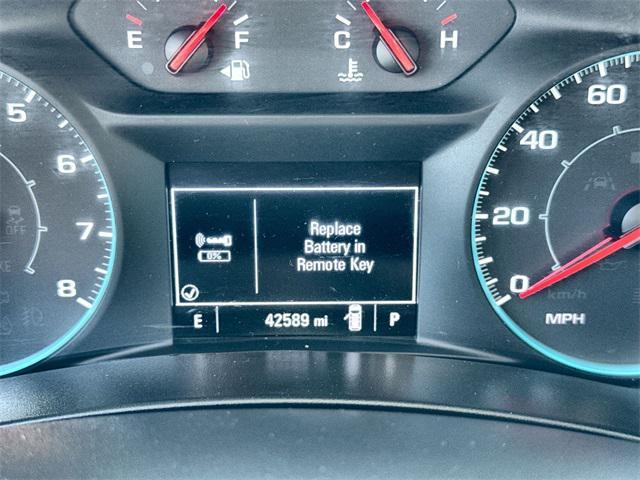 used 2019 Chevrolet Equinox car, priced at $17,874