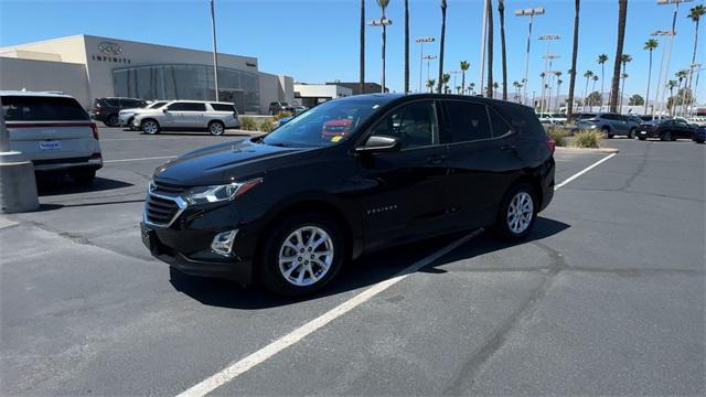 used 2019 Chevrolet Equinox car, priced at $17,874