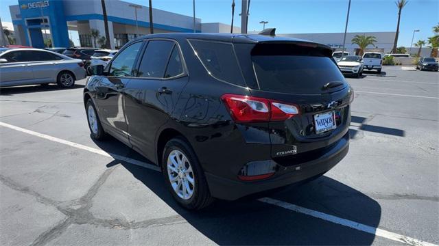 used 2019 Chevrolet Equinox car, priced at $17,874