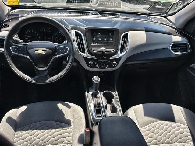 used 2019 Chevrolet Equinox car, priced at $17,874