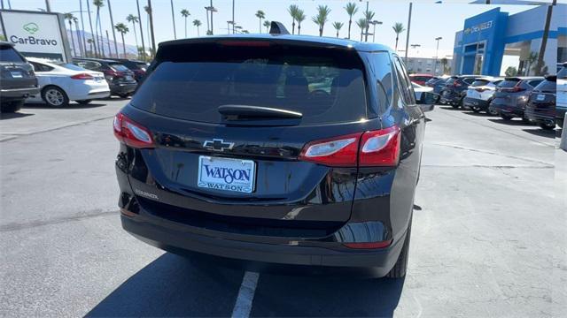 used 2019 Chevrolet Equinox car, priced at $17,874