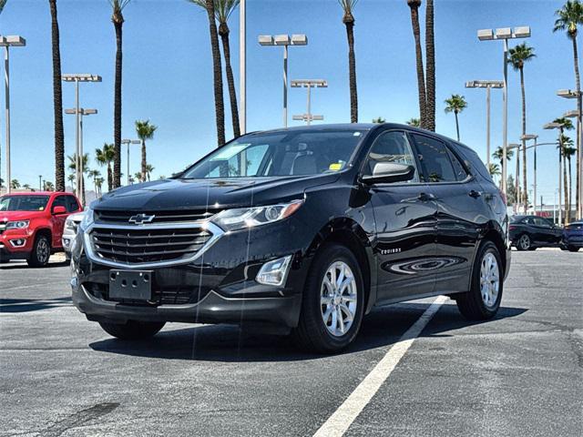 used 2019 Chevrolet Equinox car, priced at $17,874