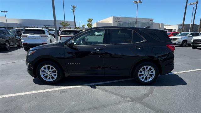 used 2019 Chevrolet Equinox car, priced at $17,874
