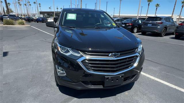 used 2019 Chevrolet Equinox car, priced at $17,874