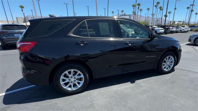 used 2019 Chevrolet Equinox car, priced at $17,874