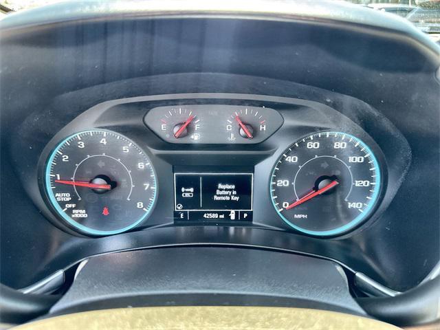 used 2019 Chevrolet Equinox car, priced at $17,874