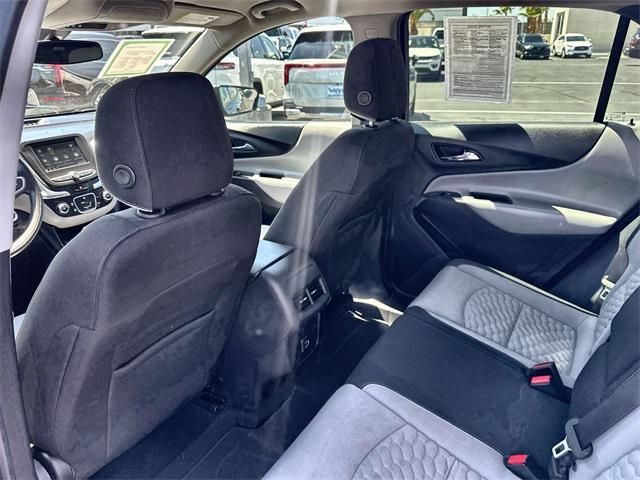 used 2019 Chevrolet Equinox car, priced at $17,874