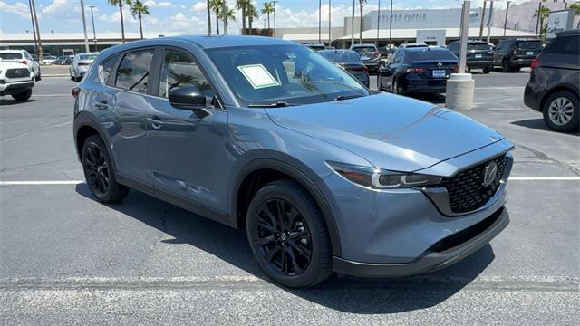 used 2024 Mazda CX-5 car, priced at $29,877