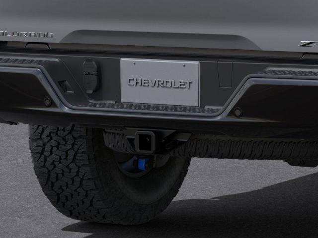 new 2025 Chevrolet Colorado car, priced at $51,370