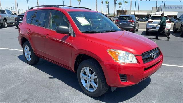 used 2011 Toyota RAV4 car, priced at $9,877