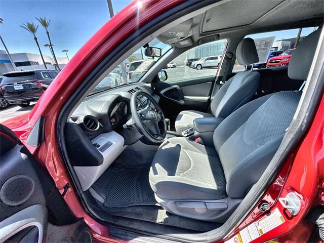 used 2011 Toyota RAV4 car, priced at $9,877