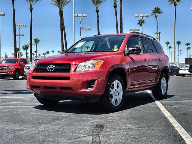 used 2011 Toyota RAV4 car, priced at $9,877
