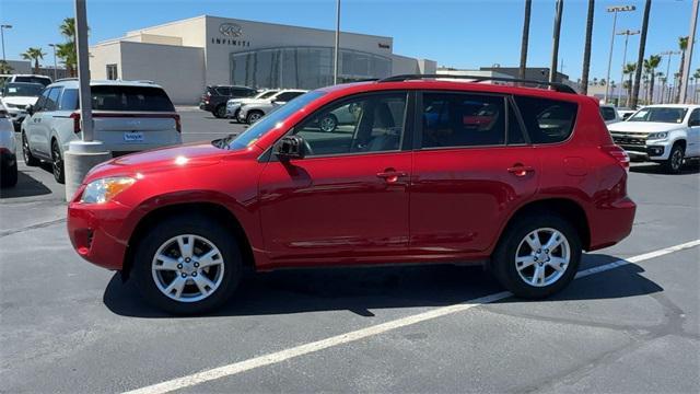 used 2011 Toyota RAV4 car, priced at $9,877