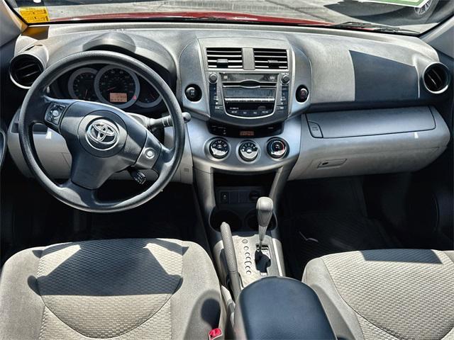 used 2011 Toyota RAV4 car, priced at $9,877