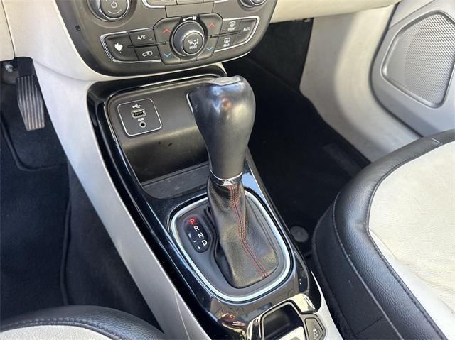 used 2018 Jeep Compass car, priced at $16,433