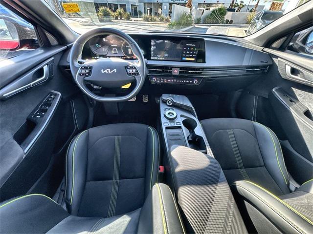 used 2023 Kia EV6 car, priced at $33,892