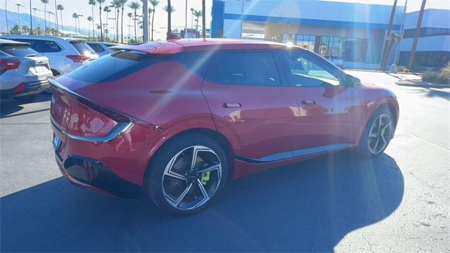 used 2023 Kia EV6 car, priced at $33,892