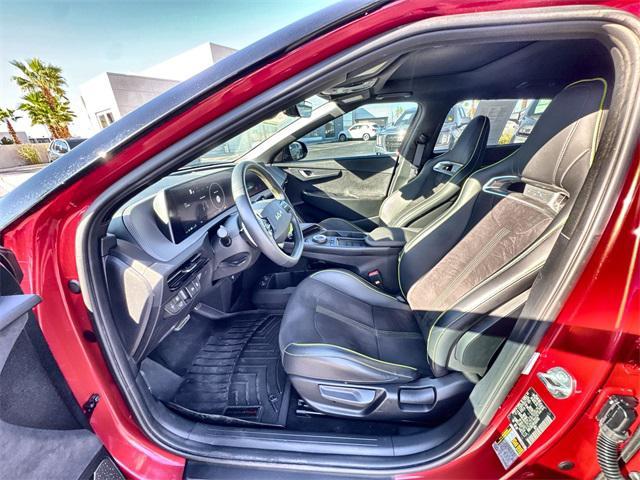 used 2023 Kia EV6 car, priced at $33,892