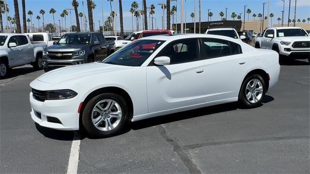 used 2022 Dodge Charger car, priced at $22,655