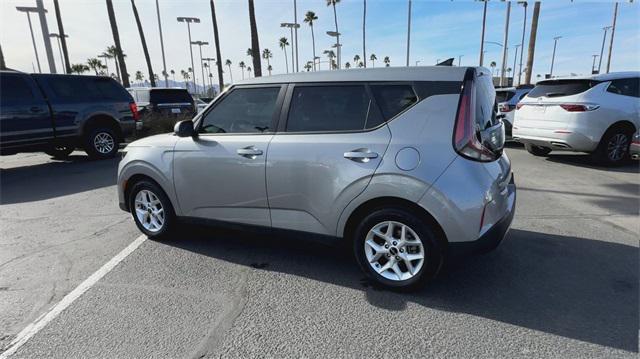 used 2023 Kia Soul car, priced at $16,744