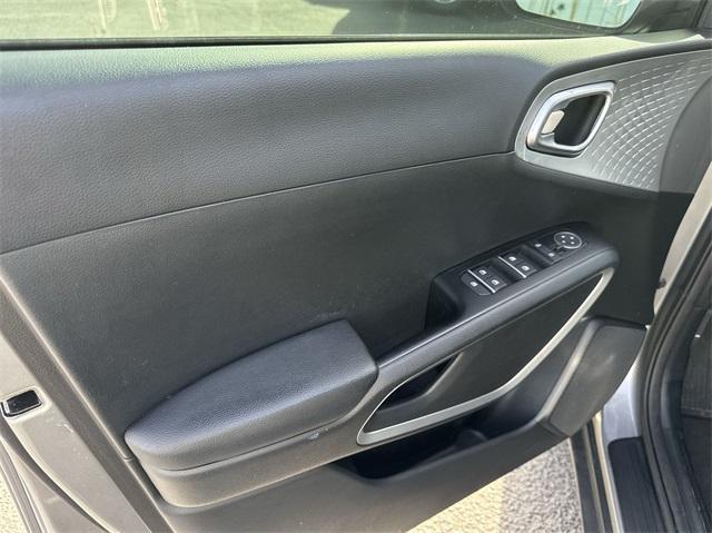 used 2023 Kia Soul car, priced at $16,744