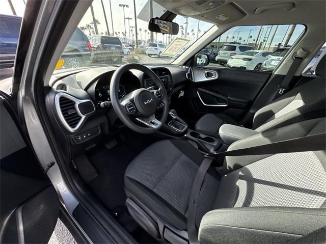 used 2023 Kia Soul car, priced at $16,744
